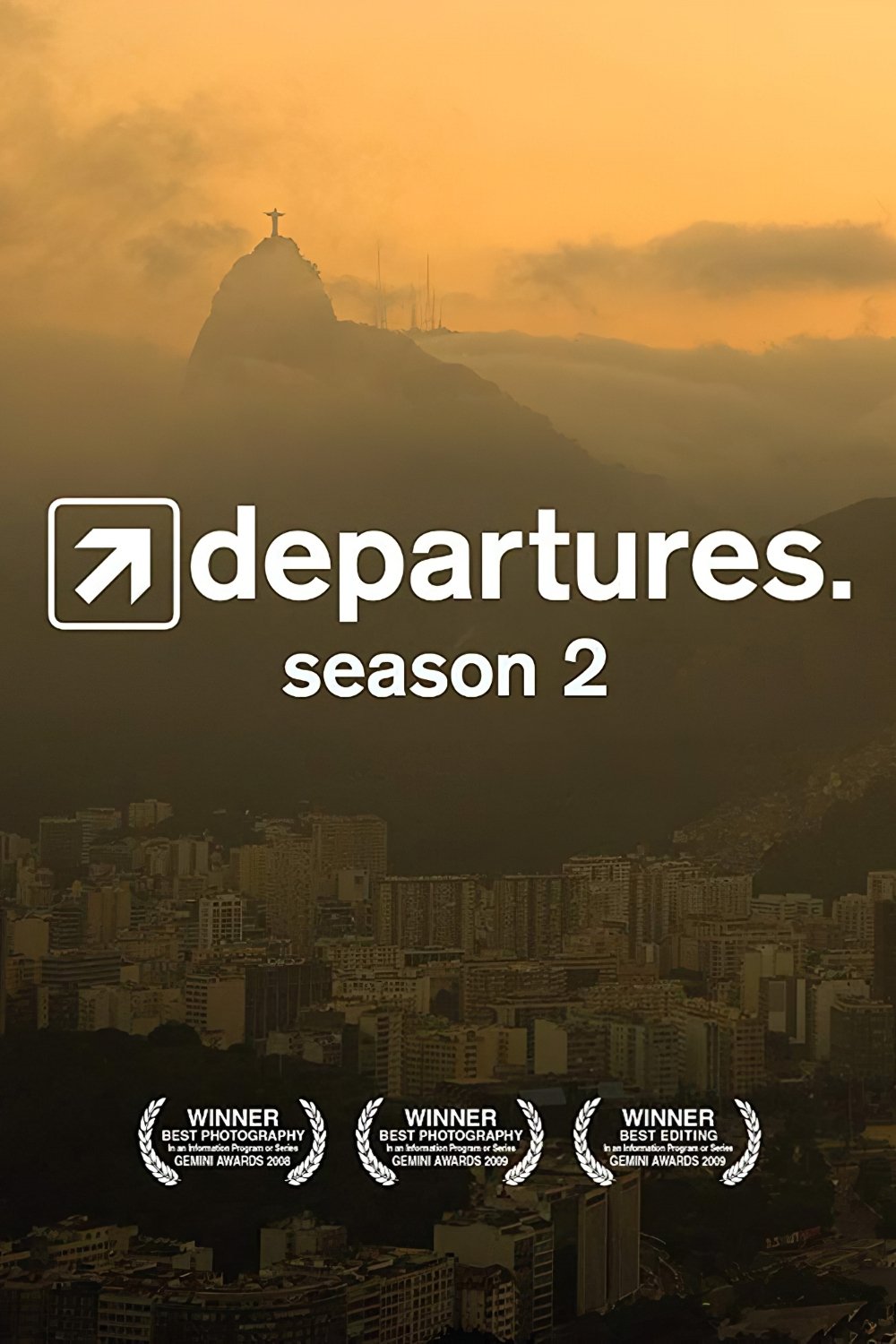 Departures - Season 2 [512136] (A1767336601) [[Shows]] --Plex--